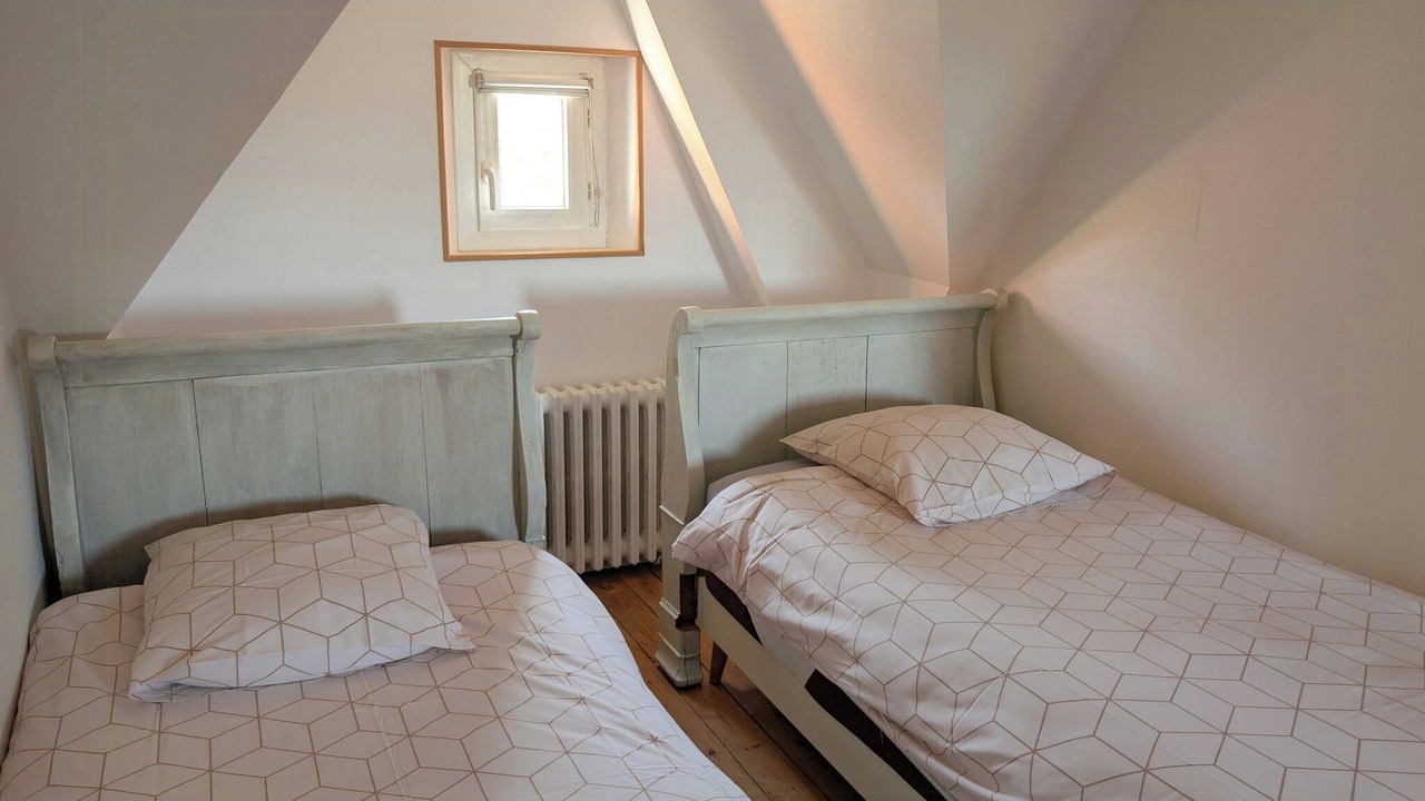Photo of Bedroom in Forges-les-Eaux
