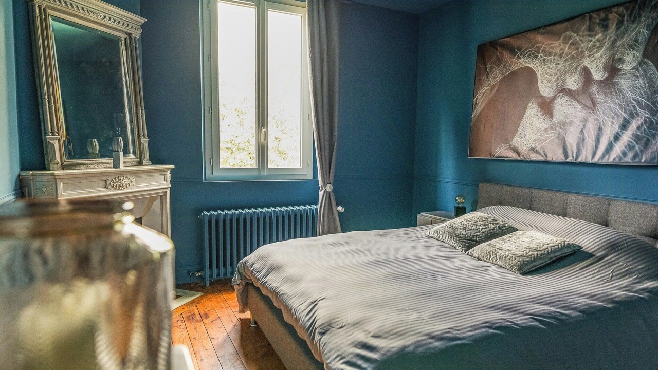 Photo of Bedroom in Forges-les-Eaux