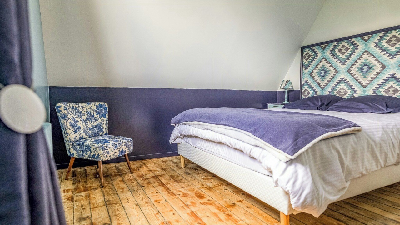 Photo of Bedroom in Forges-les-Eaux