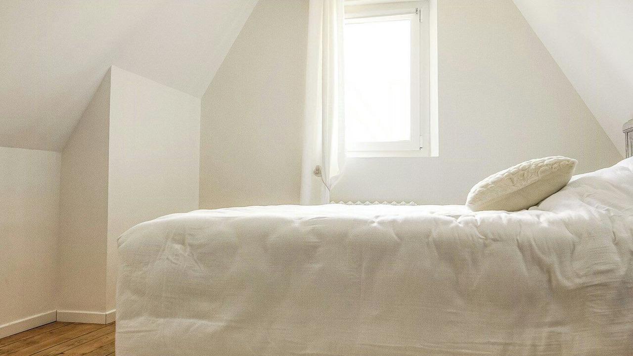 Photo of Bedroom in Forges-les-Eaux