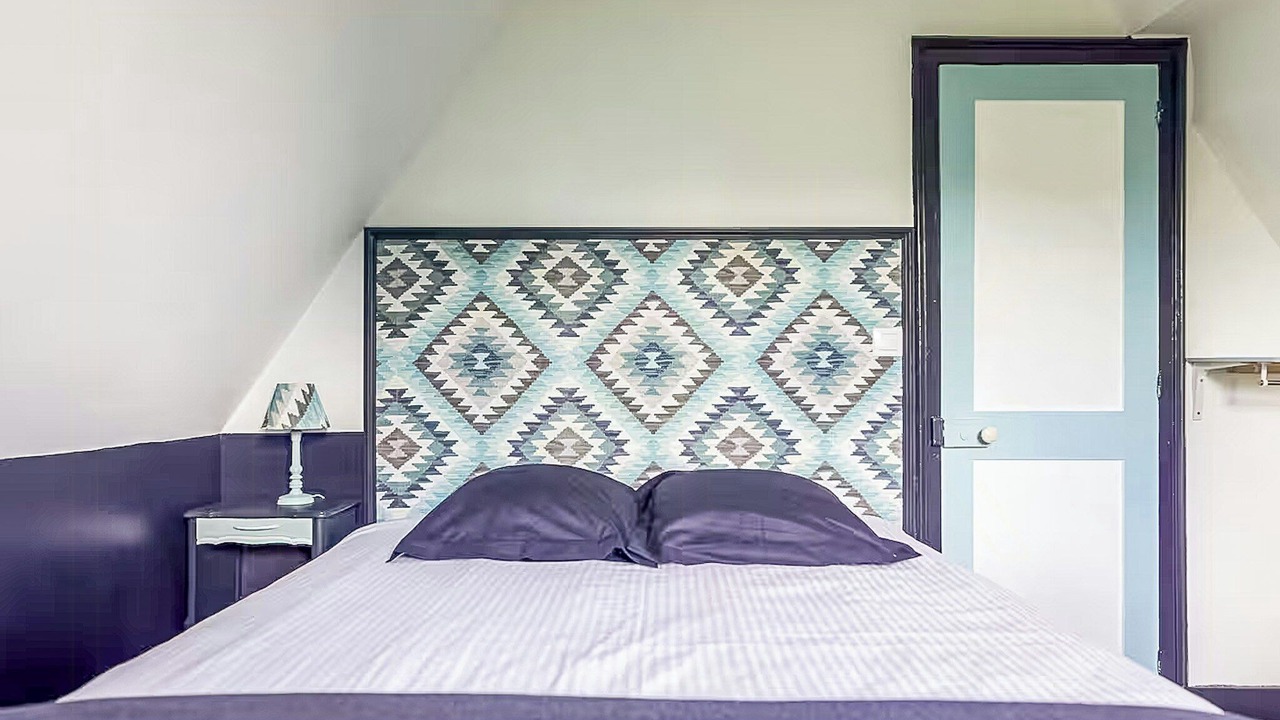 Photo of Bedroom in Forges-les-Eaux