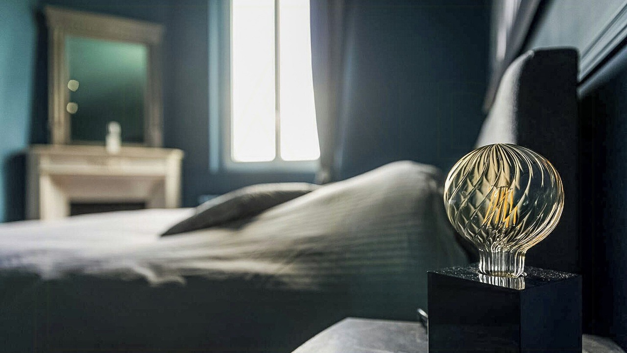 Photo of Bedroom in Forges-les-Eaux