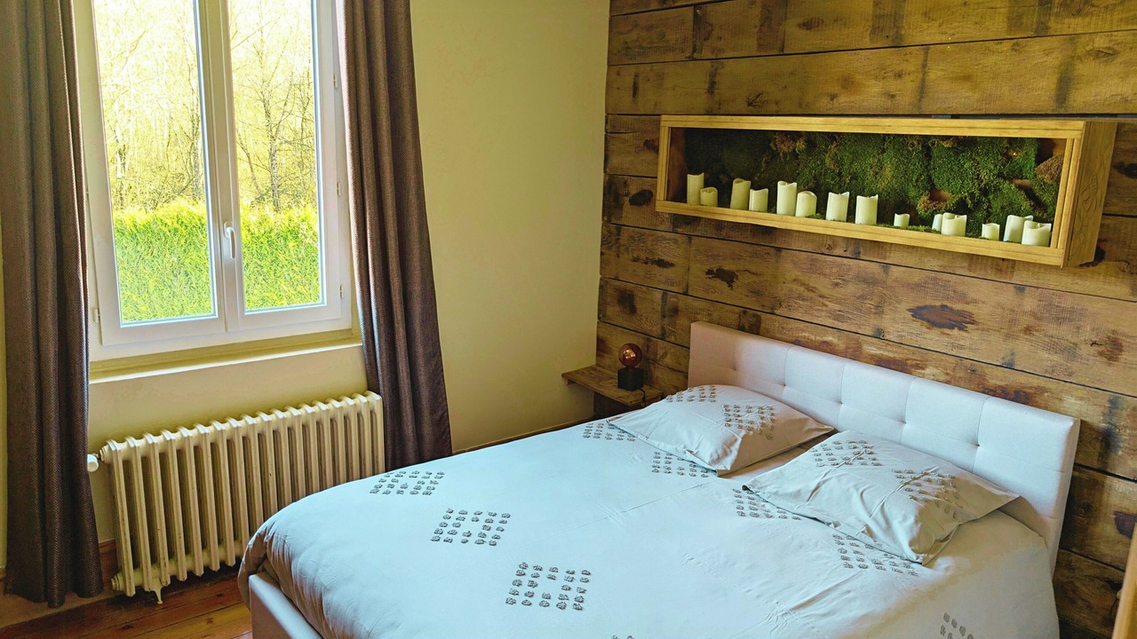 Photo of Bedroom in Forges-les-Eaux