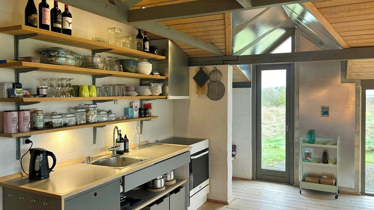 Photo of Kitchen in Thyholm