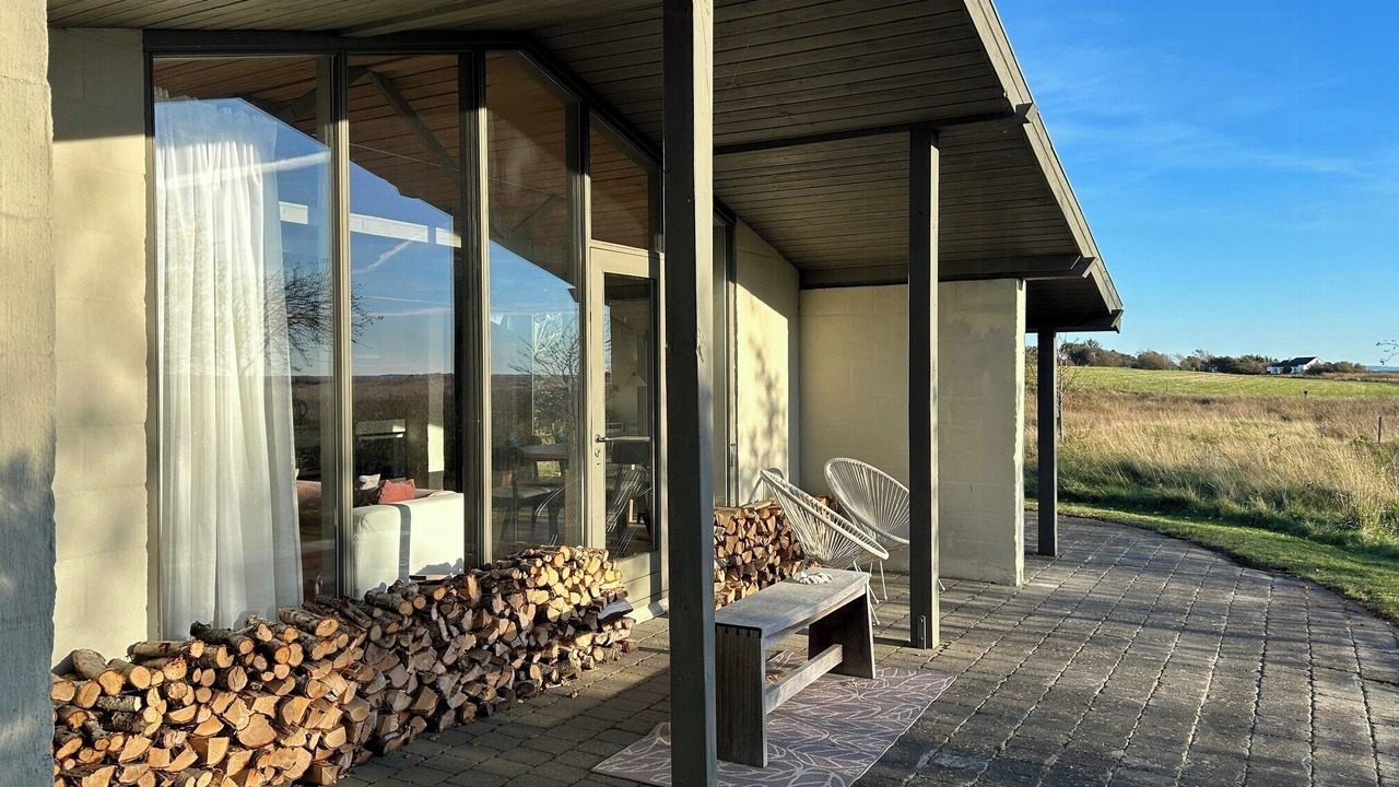 Photo of Patio Balcony in Thyholm