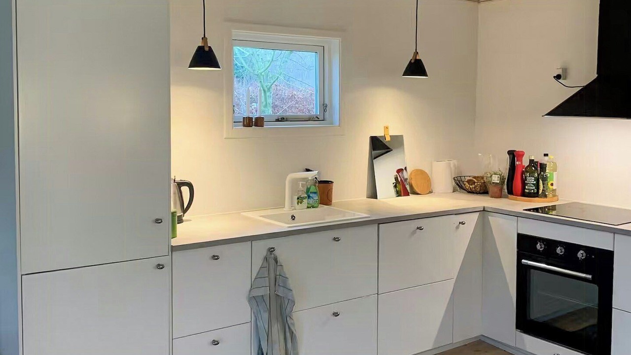 Photo of Kitchen in Udsholt