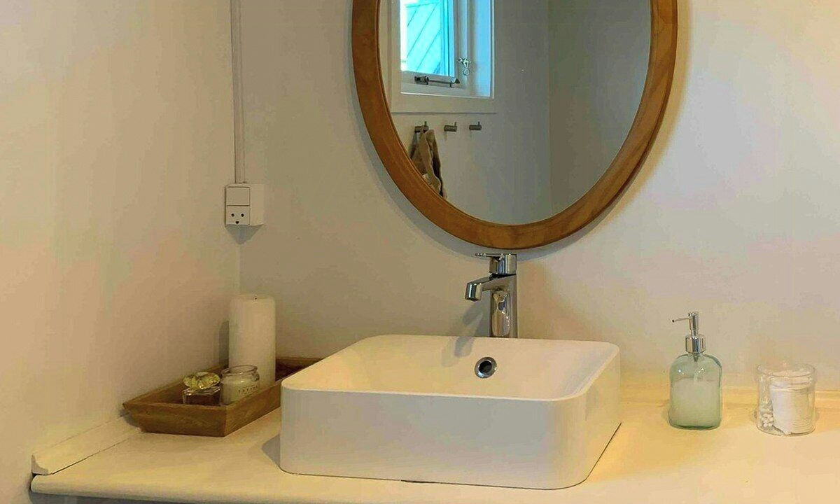 Photo of Bathroom in Udsholt
