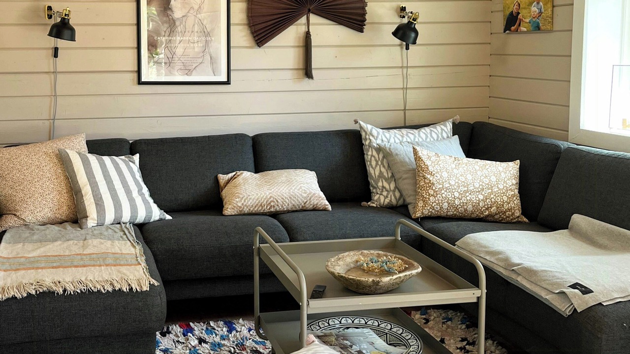 Photo of Livingroom in Nykobing Sjaelland