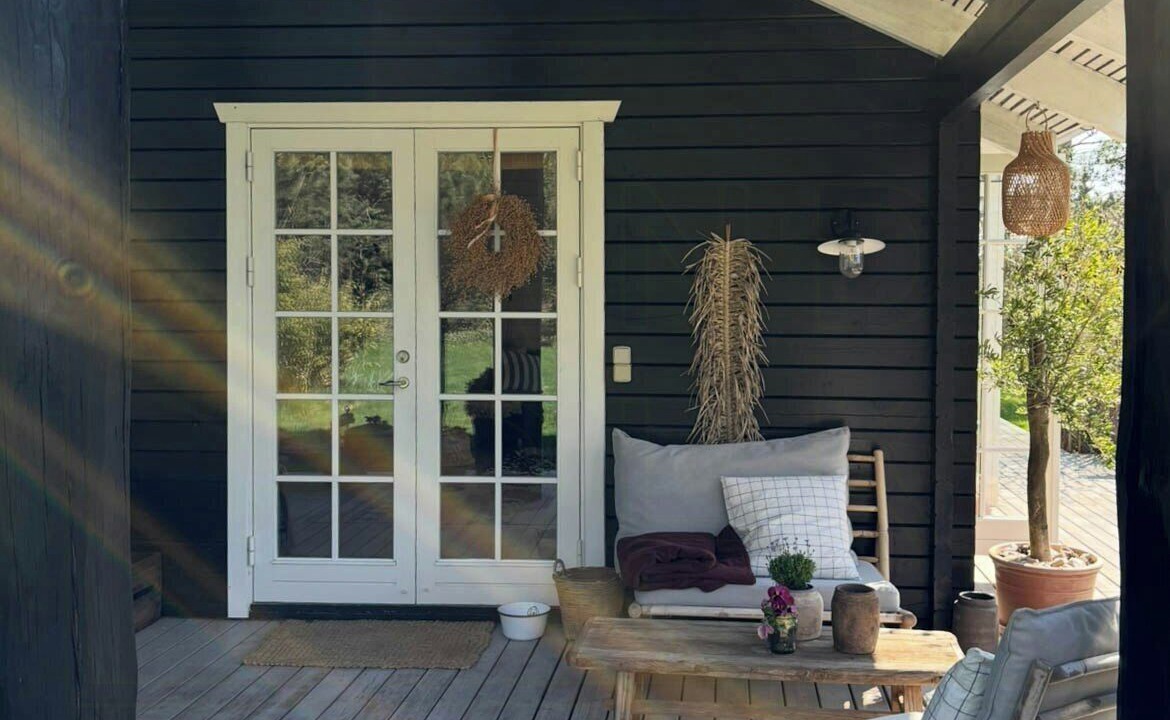 Photo of Patio Balcony in Nykobing Sjaelland