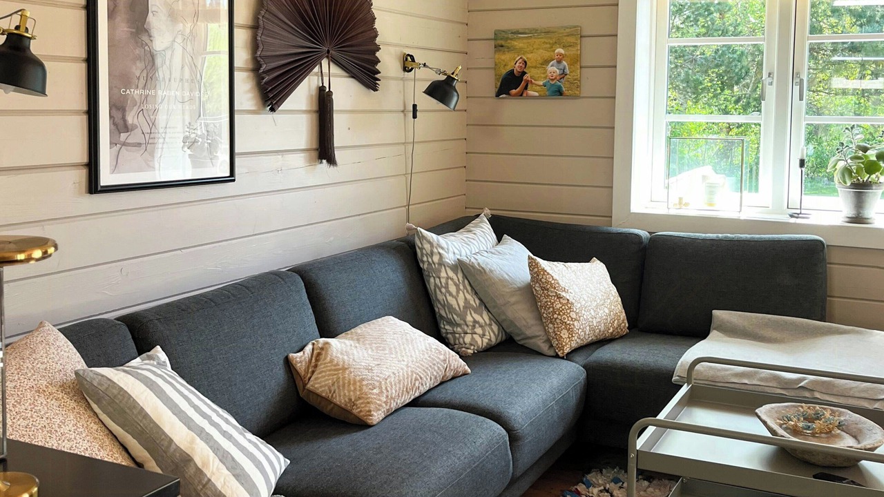 Photo of Livingroom in Nykobing Sjaelland