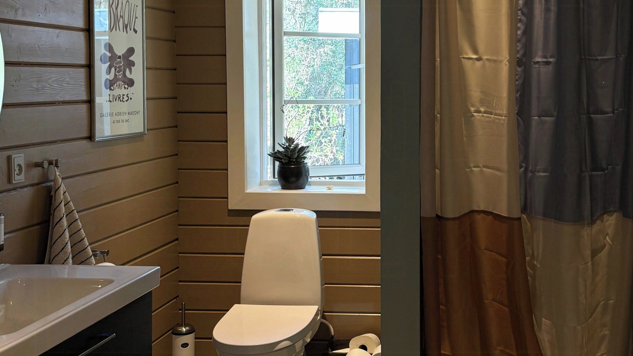 Photo of Bathroom in Nykobing Sjaelland