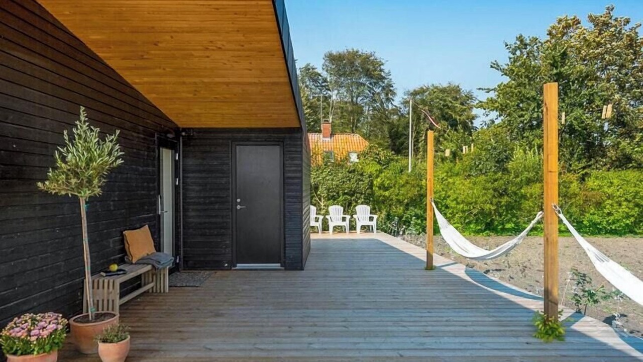 Photo of Patio Balcony in Bjert