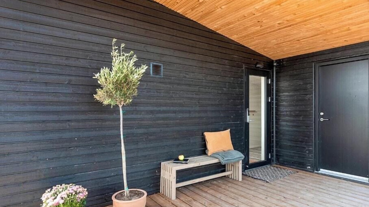 Photo of Patio Balcony in Bjert