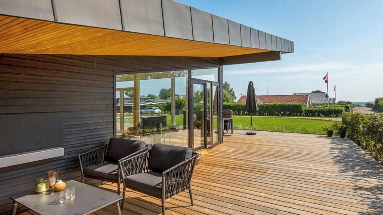 Photo of Patio Balcony in Bjert