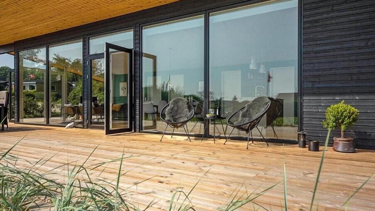 Photo of Patio Balcony in Bjert
