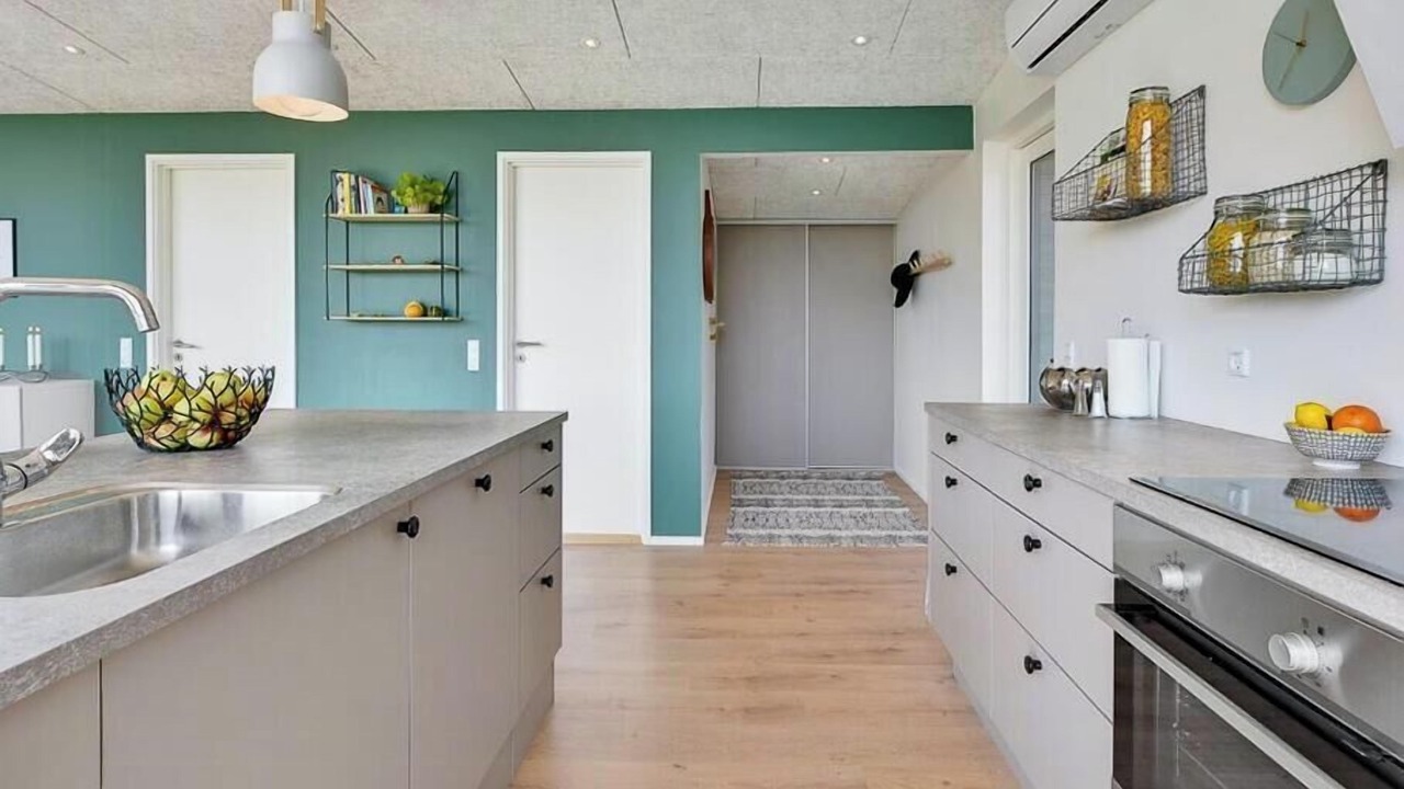 Photo of Kitchen in Bjert