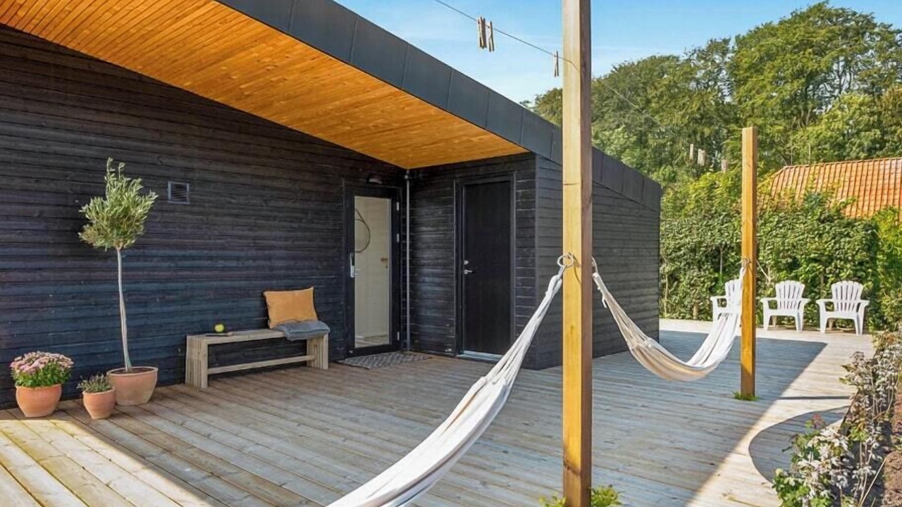 Photo of Patio Balcony in Bjert