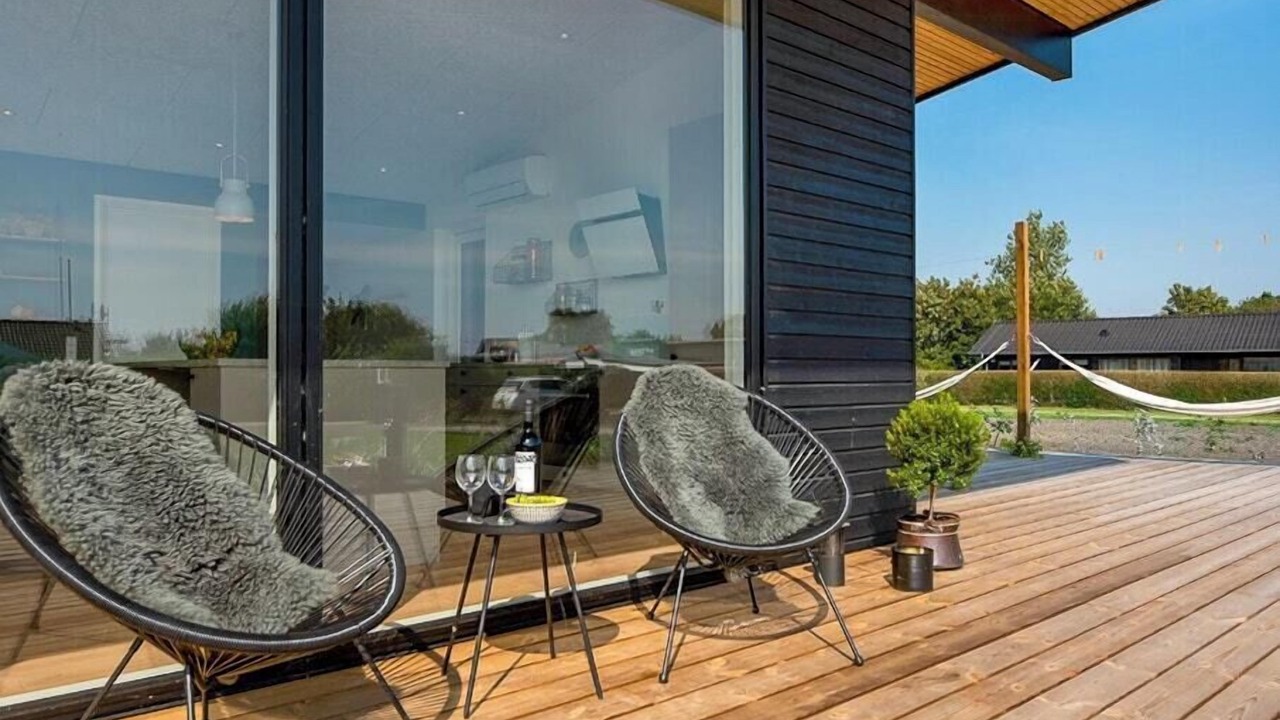 Photo of Patio Balcony in Bjert
