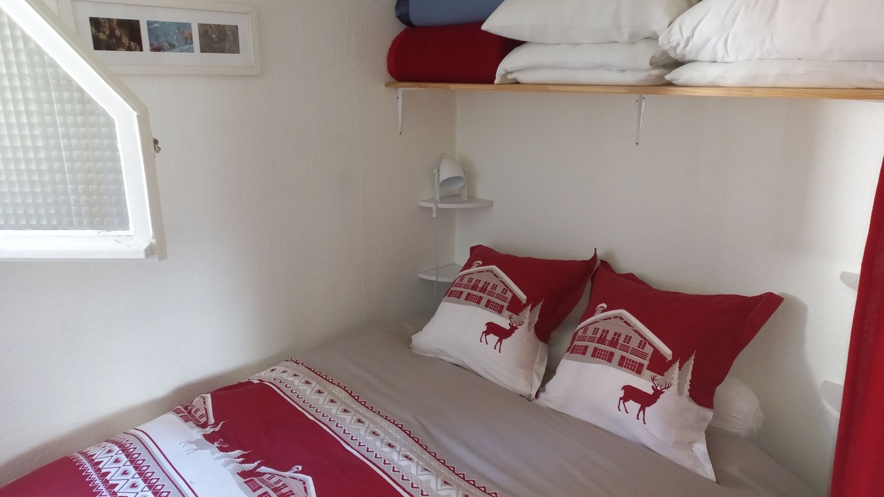 Photo of Bedroom in Guzet Neige