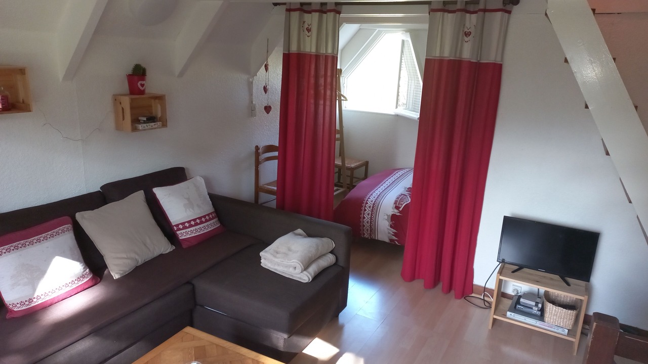 Photo of Bedroom in Guzet Neige
