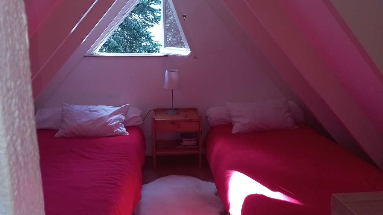 Photo of Bedroom in Guzet Neige