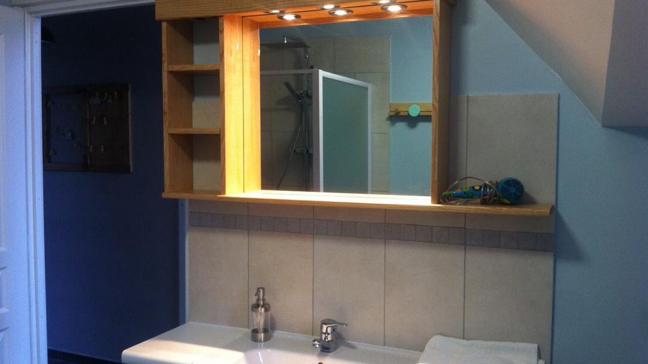 Photo of Bathroom in Saint-Waast