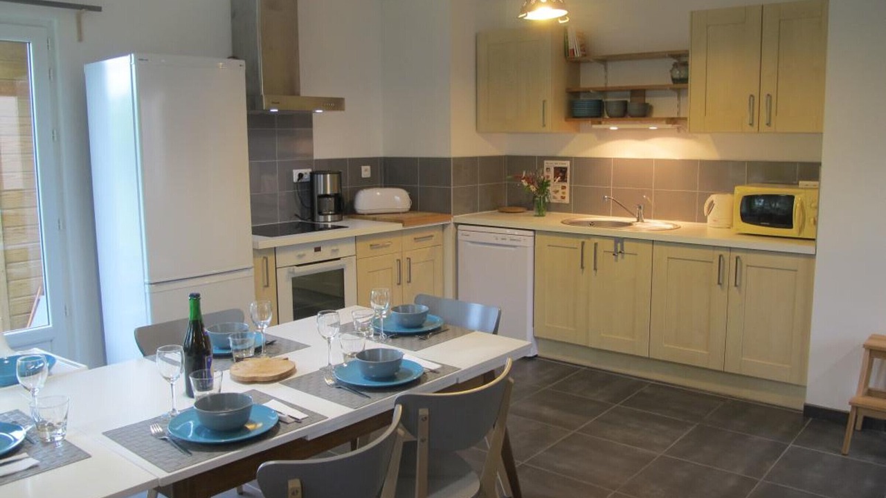 Photo of Kitchen in Saint-Waast