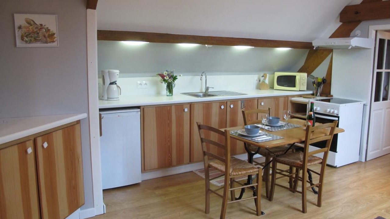 Photo of Kitchen in Saint-Waast