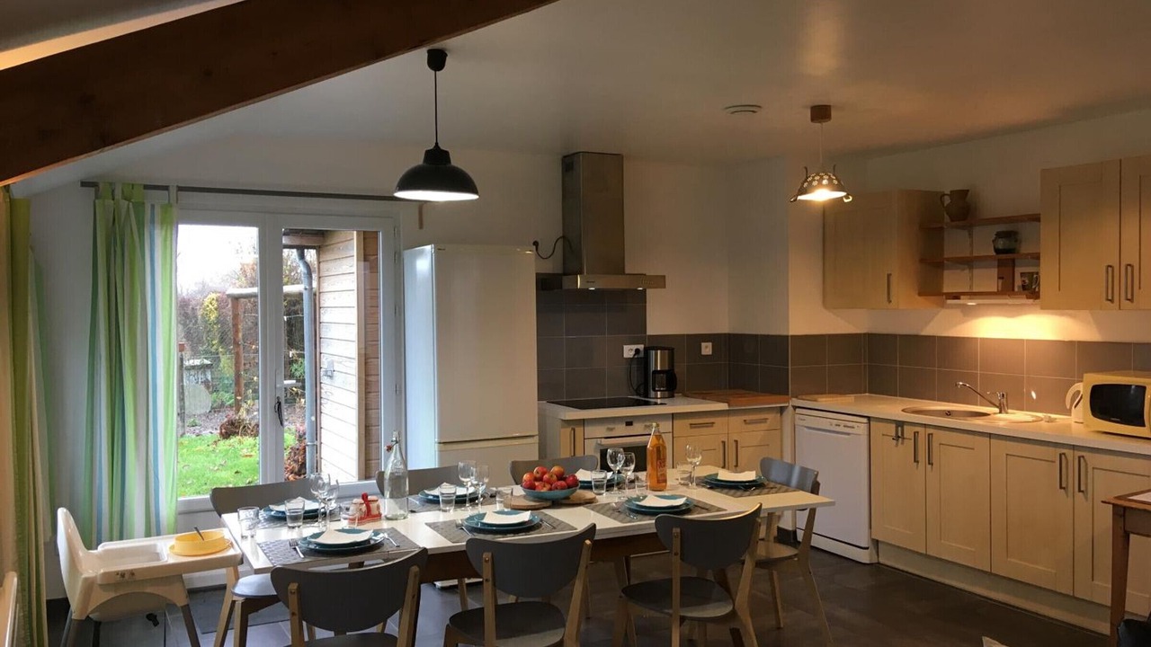 Photo of Kitchen in Saint-Waast