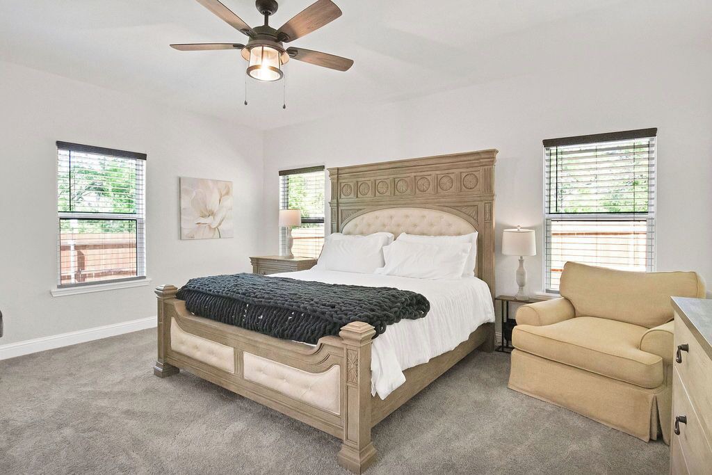 Photo of Bedroom in Waxahachie