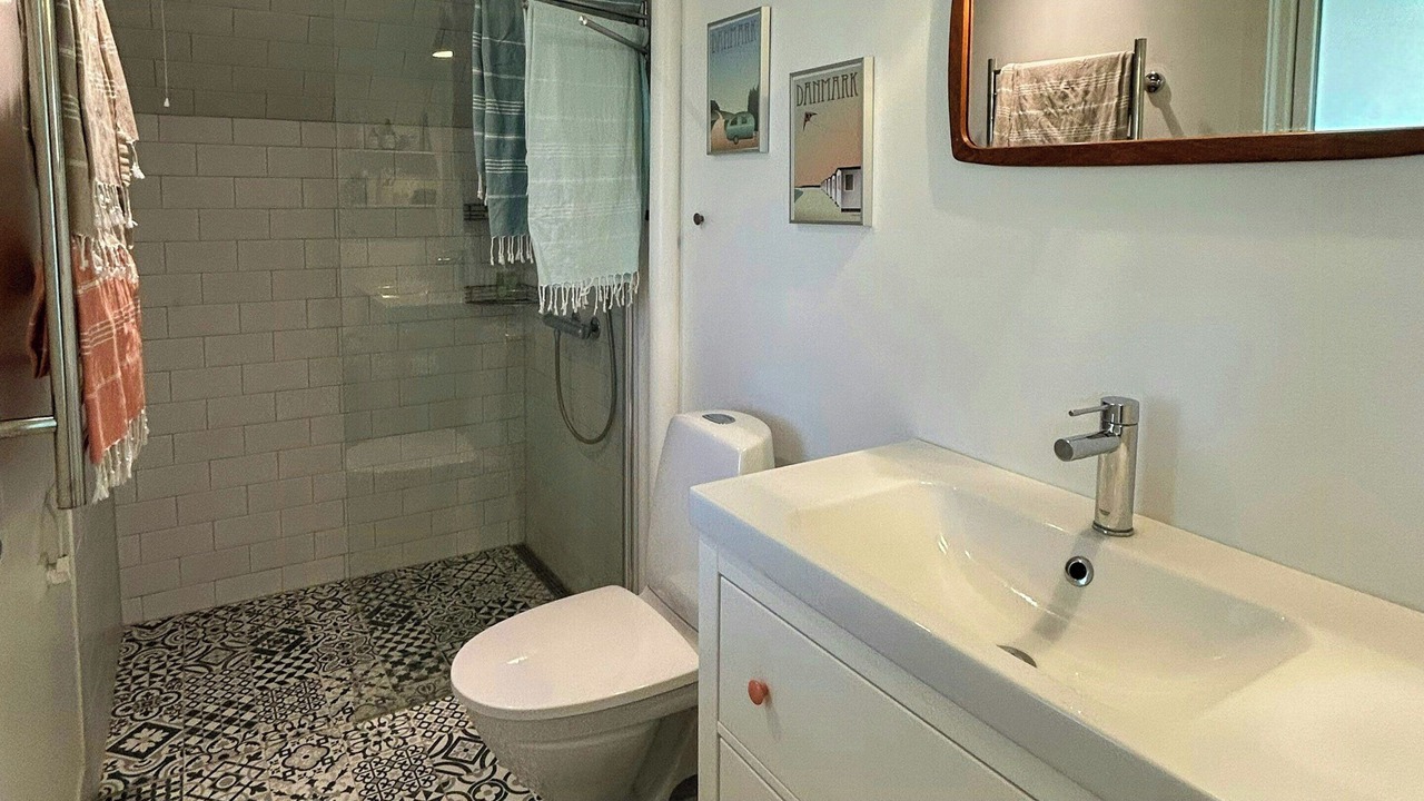 Photo of Bathroom in Rageleje