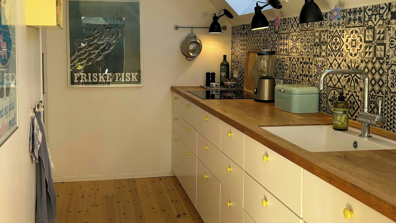 Photo of Kitchen in Rageleje