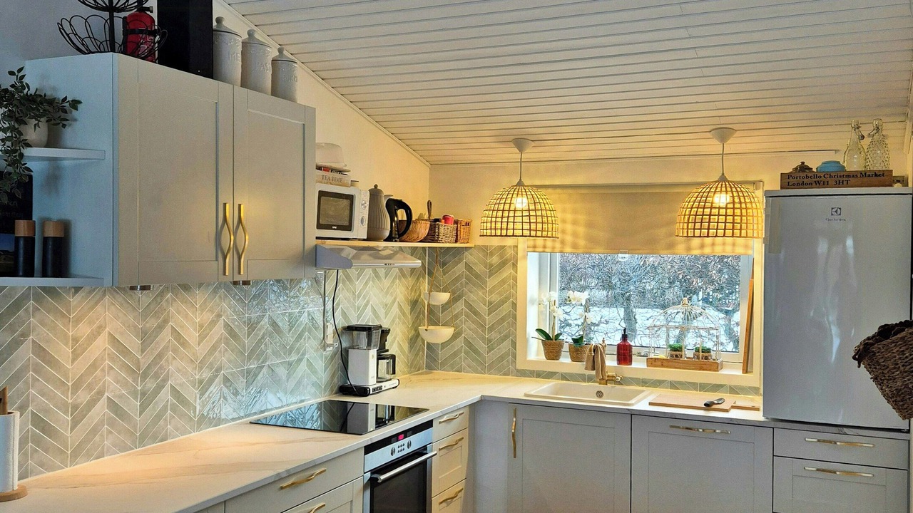 Photo of Kitchen in Skovmose
