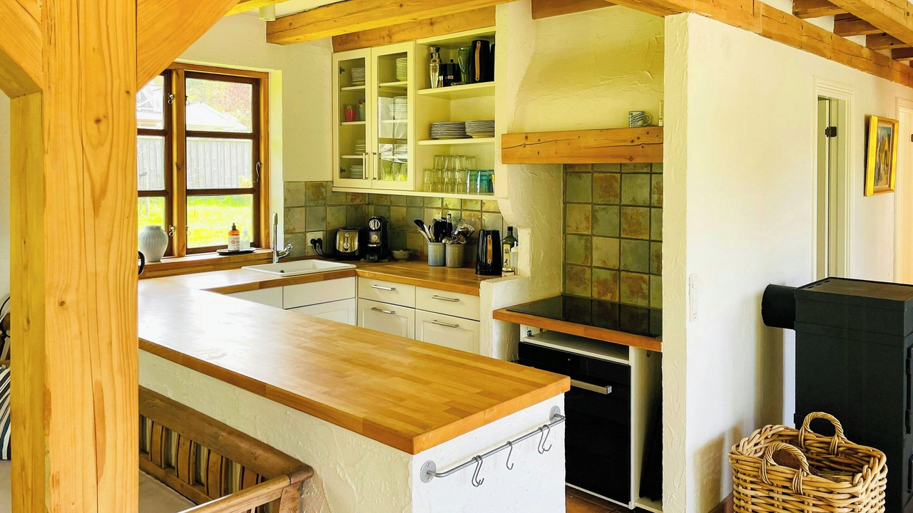 Photo of Kitchen in Udsholt Sand
