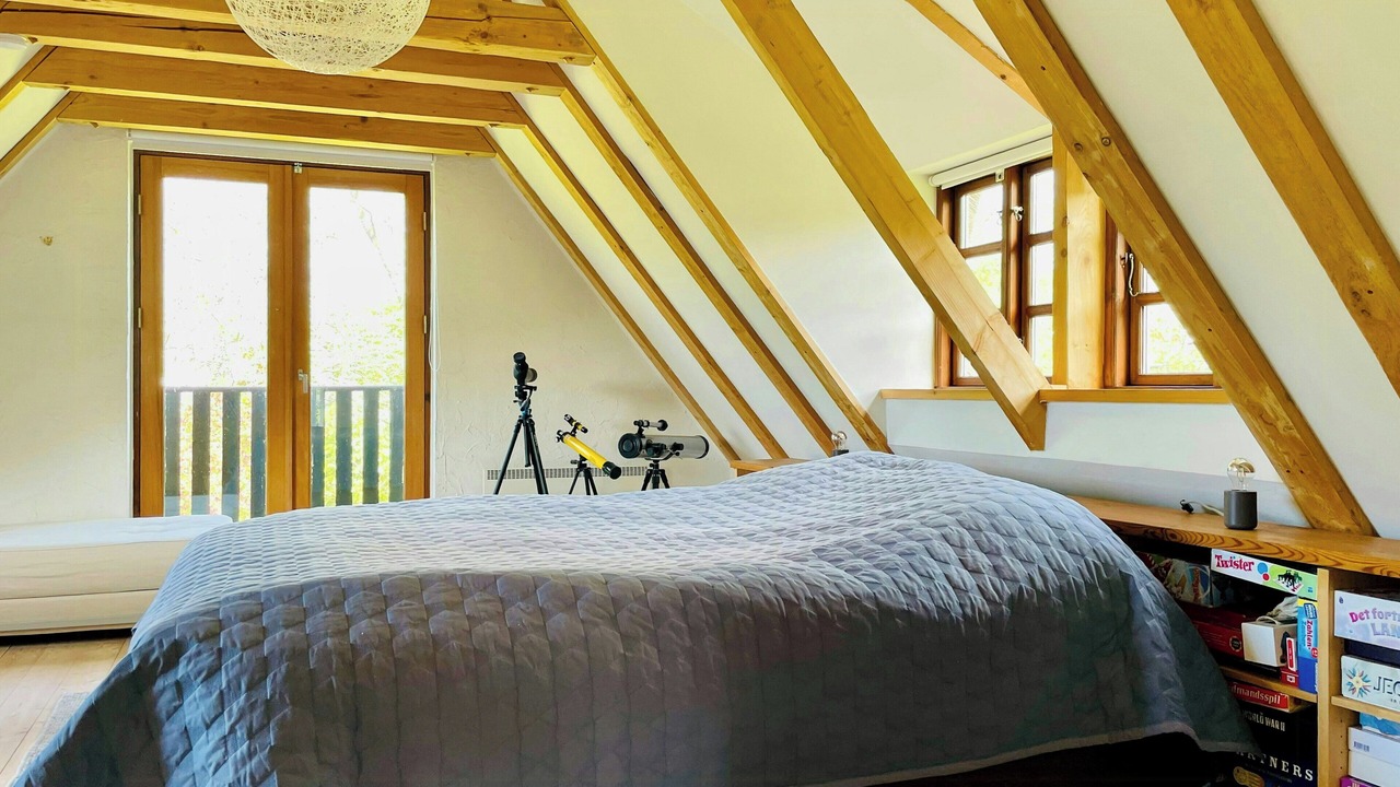 Photo of Bedroom in Udsholt Sand