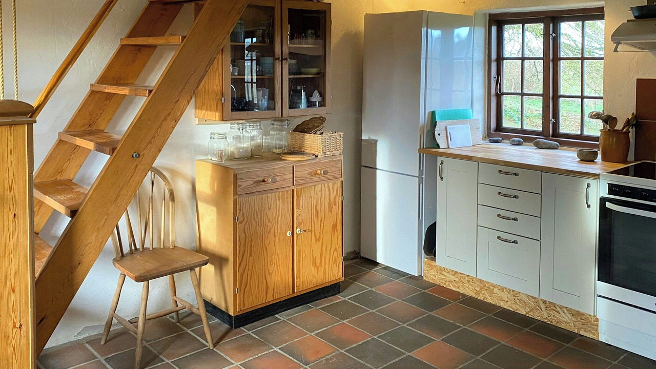 Photo of Kitchen in Praesto