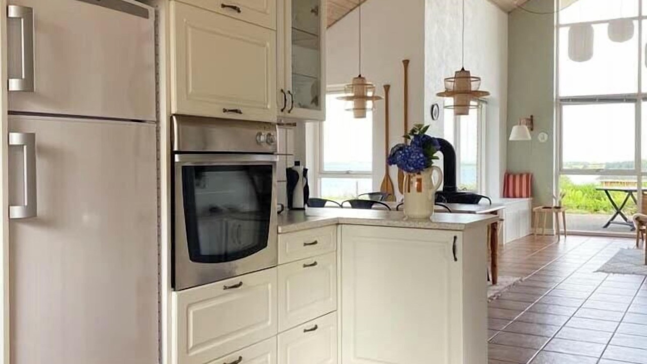 Photo of Kitchen in Hurup Thy