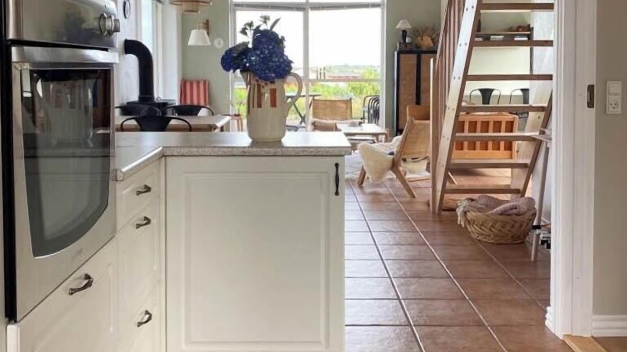 Photo of Kitchen in Hurup Thy