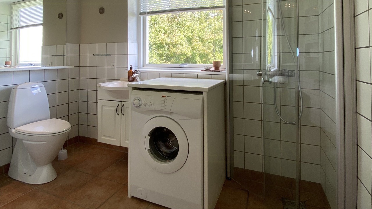 Photo of Bathroom in Hurup Thy