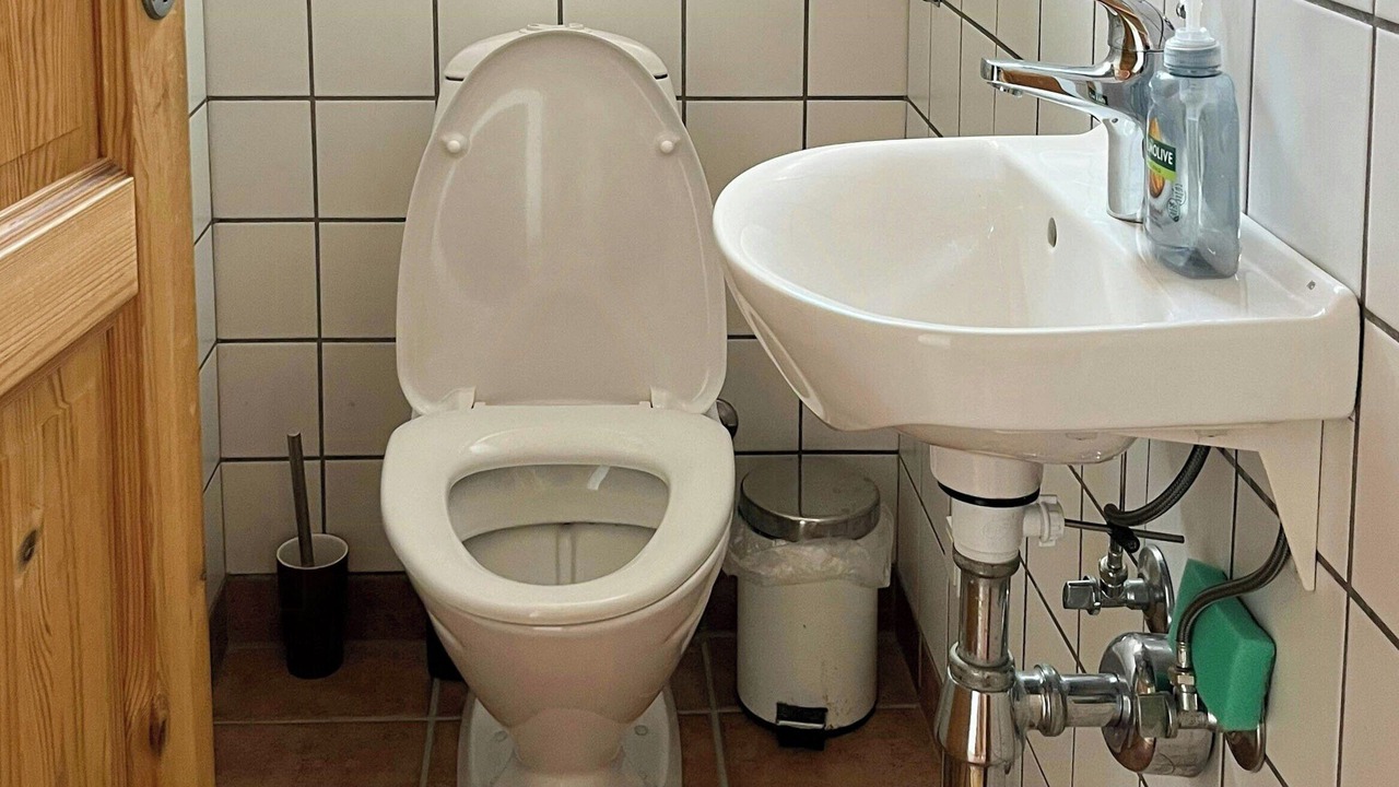 Photo of Bathroom in Hurup Thy