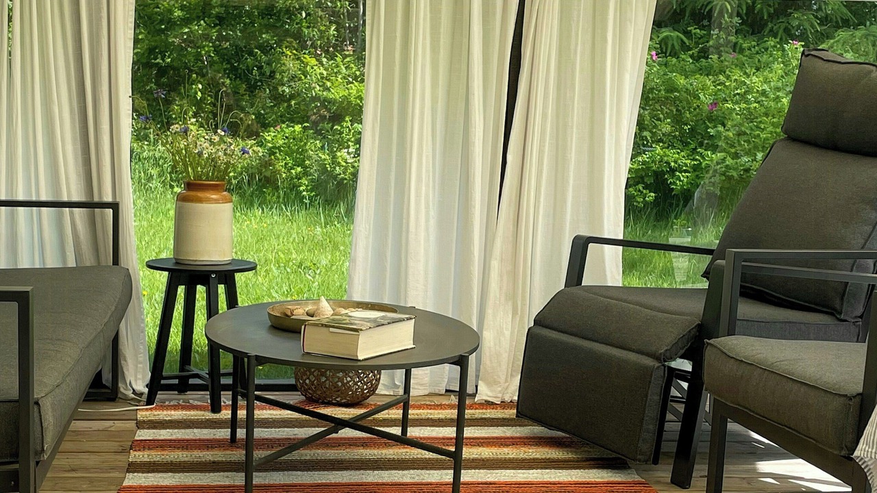 Photo of Patio Balcony in Fjerritslev