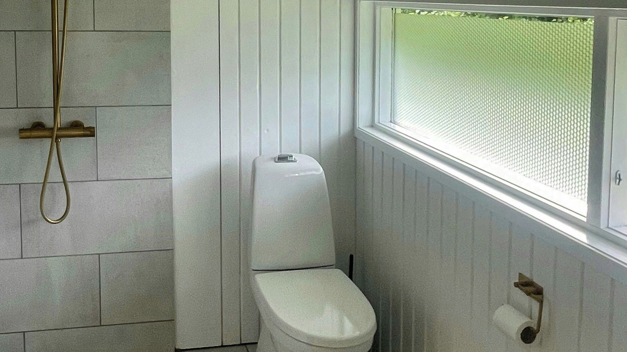 Photo of Bathroom in Fjerritslev