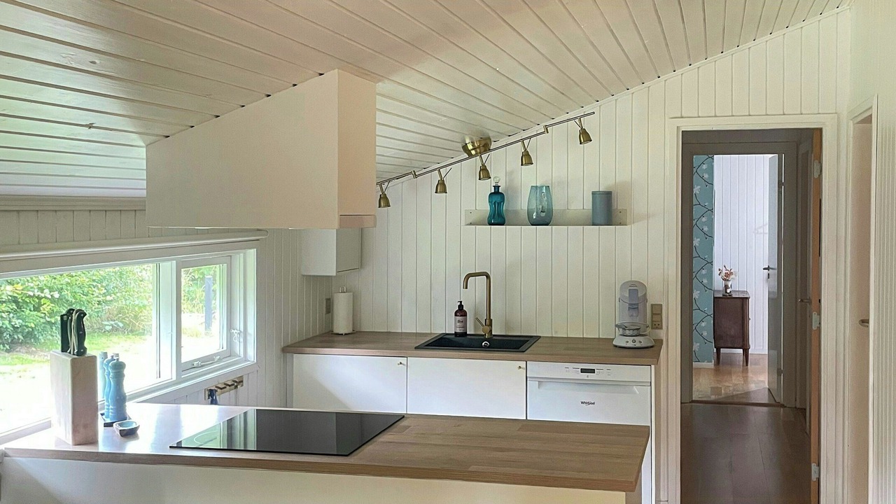 Photo of Kitchen in Fjerritslev