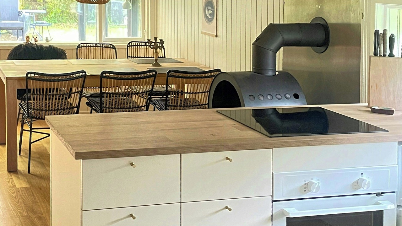 Photo of Kitchen in Fjerritslev