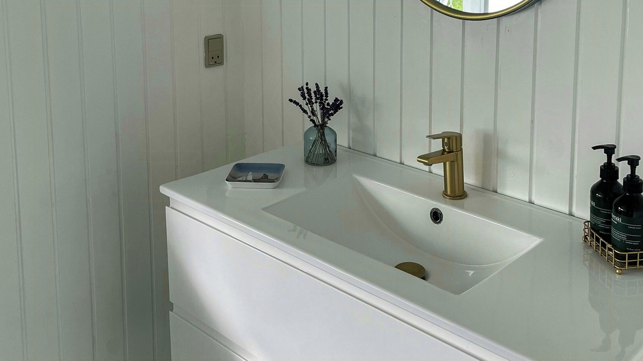Photo of Bathroom in Fjerritslev