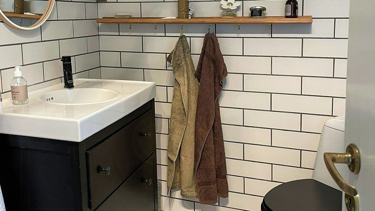 Photo of Bathroom in Hornsved