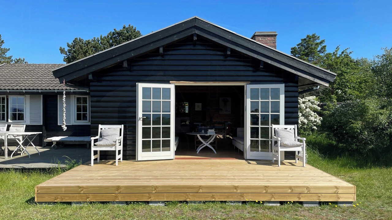 Photo of Patio Balcony in Sjllands Odde