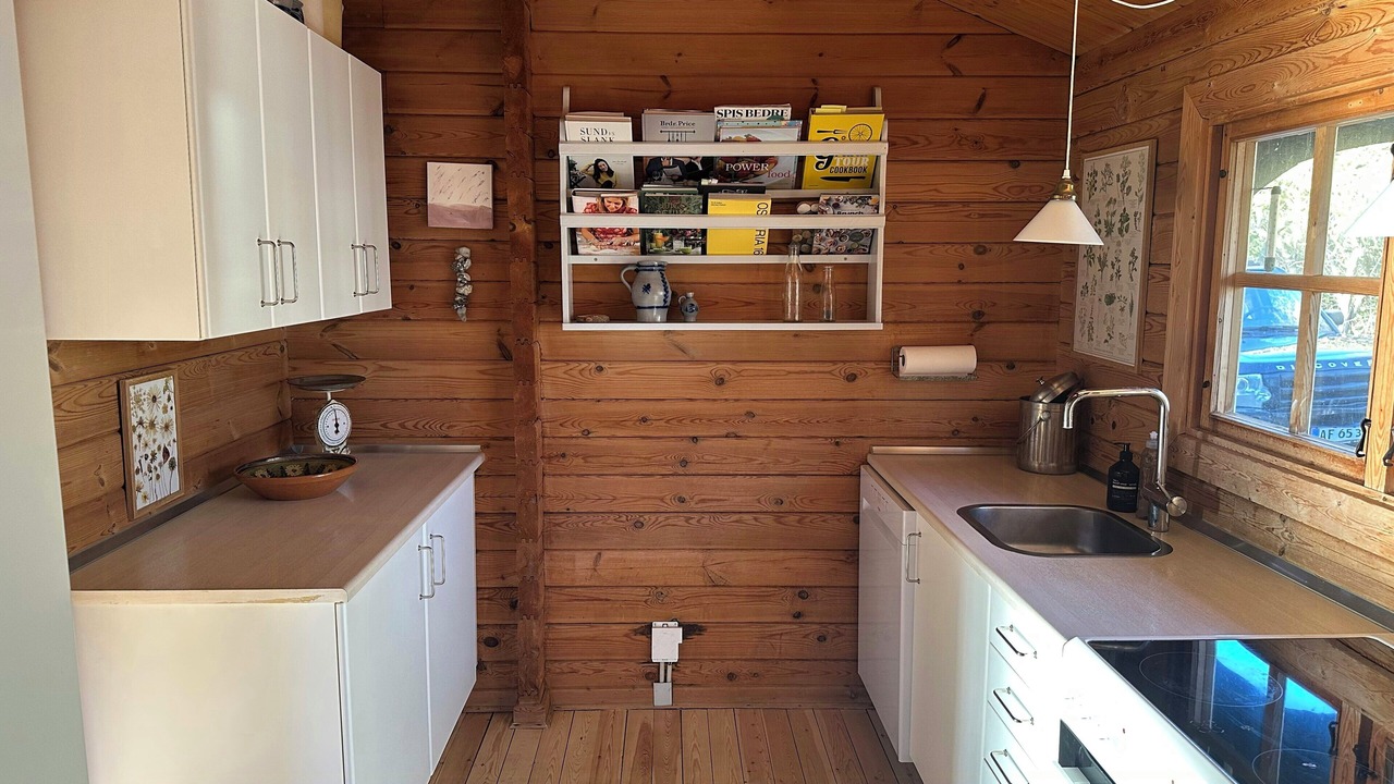 Photo of Kitchen in Sjllands Odde