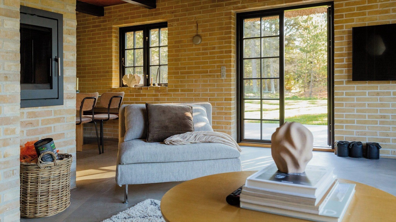 Photo of Livingroom in Øhuse