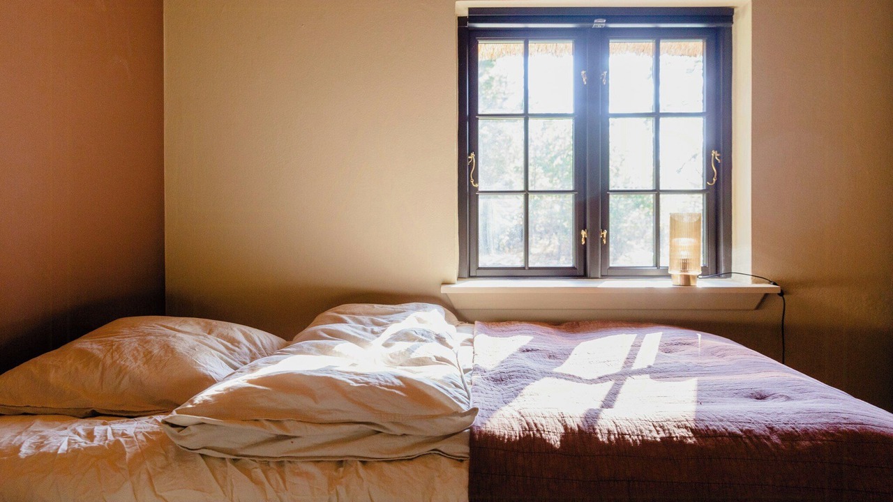 Photo of Bedroom in Øhuse